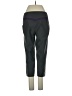 Nike Solid Gray Active Pants Size S - photo 2