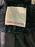 Rebecca Taylor Teal Jacket Size 4 - photo 6