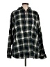 L.L.Bean 100% Cotton Green Jacket Size L (estimated) - photo 1