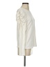 Stella & Dot Ivory 3/4 Sleeve T-Shirt Size S - photo 4