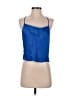 Zara Blue Tank Top Size S - photo 1