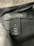 White House Black Market Solid Black Cocktail Dress Size 0 - photo 7