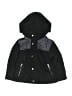 Carter's Solid Black Jacket Size 2T - photo 1