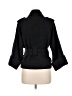 Theory Houndstooth Black Coat Size M - photo 2