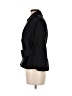 Theory Houndstooth Black Coat Size M - photo 5