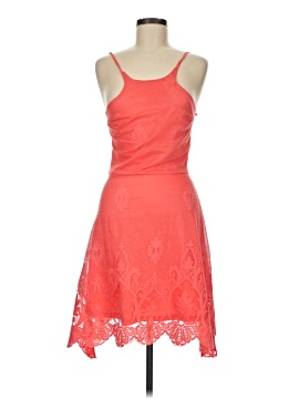 Love, Fire Cocktail Dress