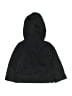 Carter's Solid Black Jacket Size 2T - photo 2