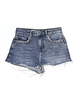 Pilcro Denim Shorts (view 1)