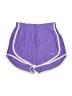 Nike Color Block Purple Athletic Shorts Size XS - photo 1