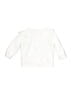 Miles Hearts White Sweatshirt 3-6 MO / 6 MO - photo 2