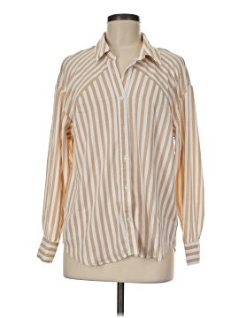 Olive And Oak Long Sleeve Blouse