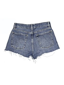 Pilcro Denim Shorts (view 2)