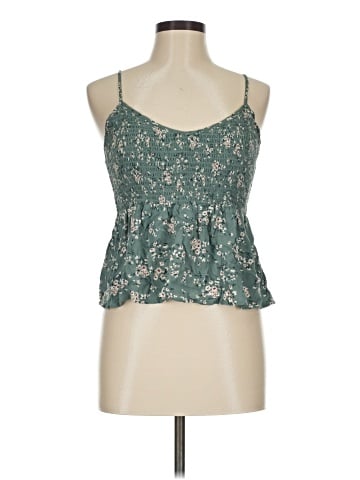 American Eagle Outfitters Sleeveless Blouse (view 1)