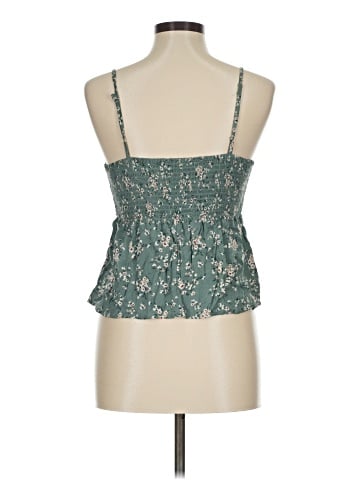 American Eagle Outfitters Sleeveless Blouse (view 2)