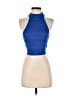 MPG Blue Tank Top Size S - photo 1