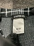 Express Plaid Black Casual Pants Size XS - photo 7