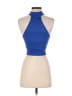 MPG Blue Tank Top Size S - photo 2