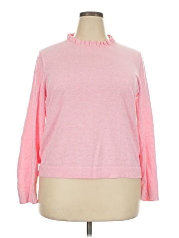 J.Crew Factory Store Long Sleeve Turtleneck (view 1)