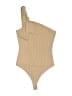 Lovers + Friends Tan Bodysuit Size M - photo 1