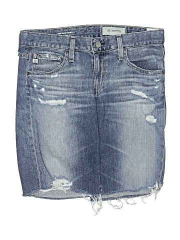 Adriano Goldschmied Denim Shorts (view 1)