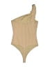 Lovers + Friends Tan Bodysuit Size M - photo 2
