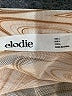 Elodie Tan Short Sleeve Blouse Size L - photo 6