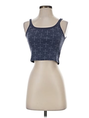 Subdued Sleeveless Top (view 1)