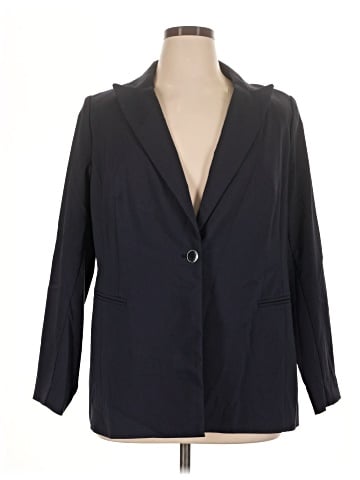 Lane Bryant Blazer (view 1)