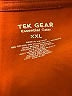 Tek Gear Orange Jacket Size XXL - photo 6
