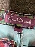Gloria Vanderbilt Teal Jeans Size 8 - photo 6