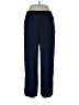 Ann Taylor Solid Blue Casual Pants Size L - photo 1