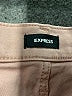 Express Solid Tan Khaki Shorts Size 00 - photo 3