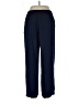 Ann Taylor Solid Blue Casual Pants Size L - photo 2