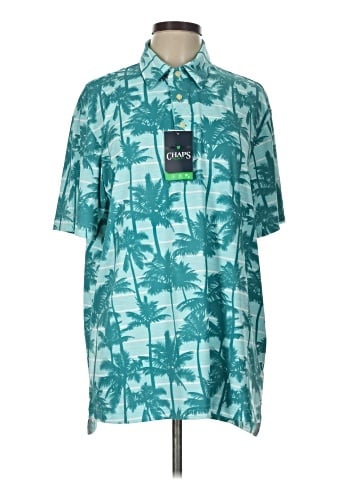 Chaps Short Sleeve Polo (view 1)