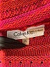 Calvin Klein Pink Pullover Sweater Size XL - photo 7
