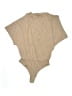 Fashion Nova Tan Bodysuit Size M - photo 1