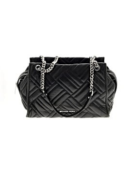 MICHAEL Michael Kors Leather Crossbody Bag (view 1)