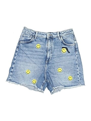 H&M Denim Shorts (view 1)