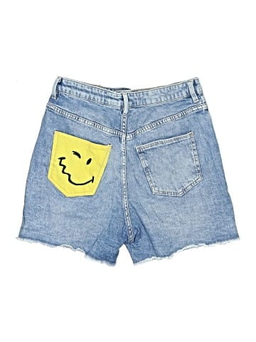 H&M Denim Shorts (view 2)