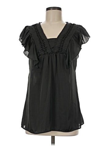 Adiva Short Sleeve Blouse (view 1)