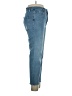 Good American Blue Jeans Size 33 waist - photo 4