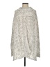 Free People Ivory Poncho Size S - photo 1