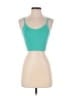 Unbranded Teal Tank Top Size P (estimated, petite) - photo 1