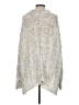 Free People Ivory Poncho Size S - photo 2