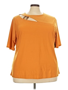 AUW Short Sleeve Top (view 1)