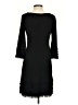 Unbranded Black Cocktail Dress Size 4 - photo 2