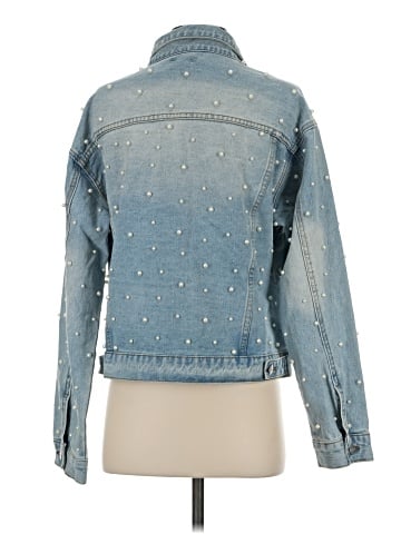 Superdown Denim Jacket (view 2)