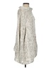 Free People Ivory Poncho Size S - photo 4