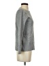 Ann Taylor LOFT Gray Pullover Sweater Size XS - photo 4