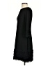 Unbranded Black Cocktail Dress Size 4 - photo 5